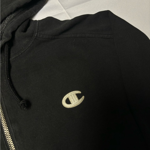 VINTAGE CHAMPION 1/4 ZIP 🖤 - Picture 4 of 6